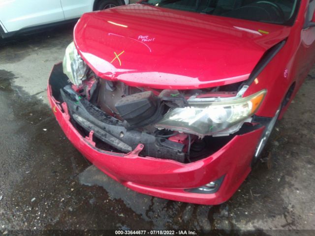 Photo 5 VIN: 4T1BF1FK8CU522244 - TOYOTA CAMRY 