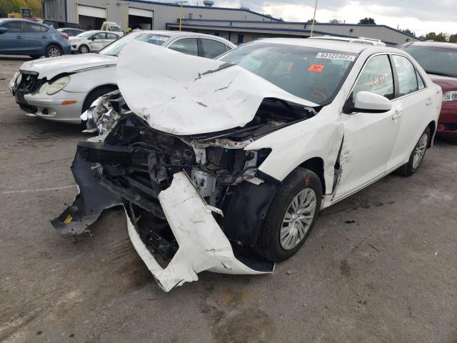 Photo 1 VIN: 4T1BF1FK8CU525435 - TOYOTA CAMRY BASE 