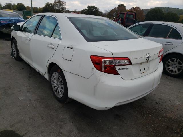 Photo 2 VIN: 4T1BF1FK8CU525435 - TOYOTA CAMRY BASE 