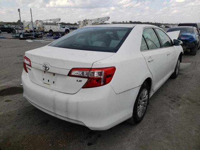 Photo 3 VIN: 4T1BF1FK8CU525435 - TOYOTA CAMRY BASE 