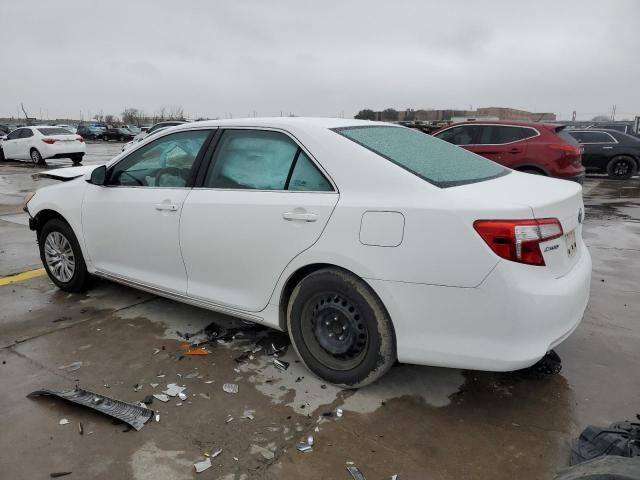 Photo 1 VIN: 4T1BF1FK8CU529615 - TOYOTA CAMRY BASE 