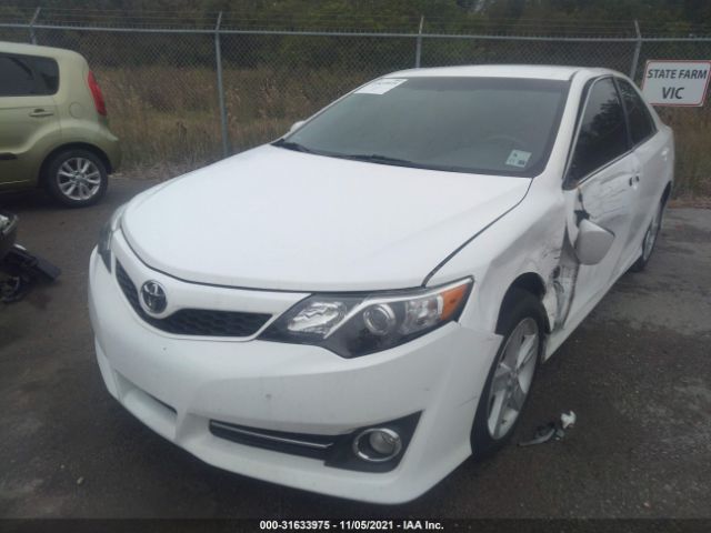 Photo 1 VIN: 4T1BF1FK8CU540565 - TOYOTA CAMRY 