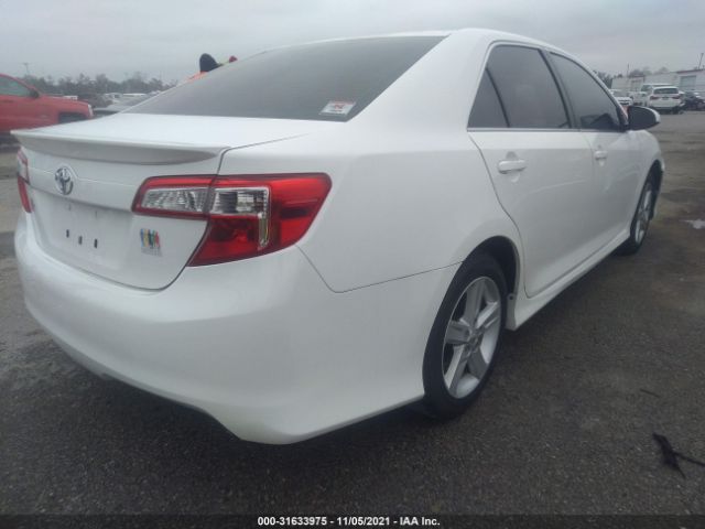 Photo 3 VIN: 4T1BF1FK8CU540565 - TOYOTA CAMRY 