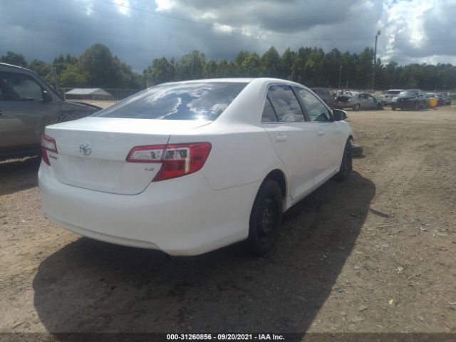 Photo 3 VIN: 4T1BF1FK8CU546365 - TOYOTA CAMRY 