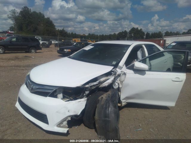 Photo 5 VIN: 4T1BF1FK8CU546365 - TOYOTA CAMRY 