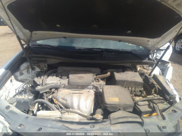 Photo 9 VIN: 4T1BF1FK8CU546365 - TOYOTA CAMRY 