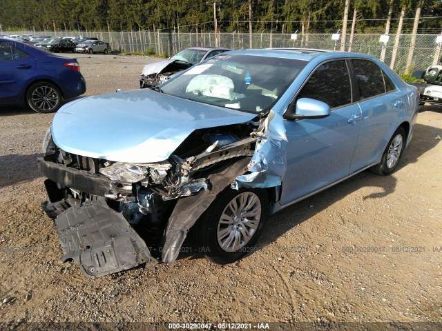 Photo 1 VIN: 4T1BF1FK8CU548214 - TOYOTA CAMRY 