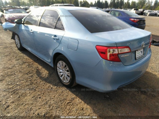 Photo 2 VIN: 4T1BF1FK8CU548214 - TOYOTA CAMRY 