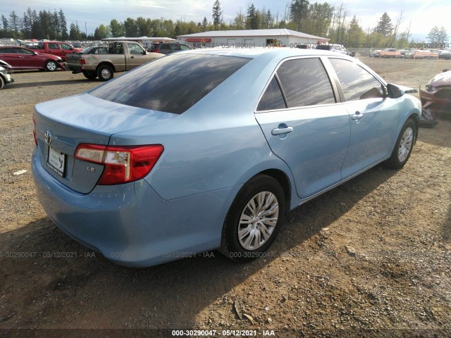 Photo 3 VIN: 4T1BF1FK8CU548214 - TOYOTA CAMRY 