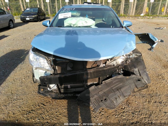 Photo 5 VIN: 4T1BF1FK8CU548214 - TOYOTA CAMRY 