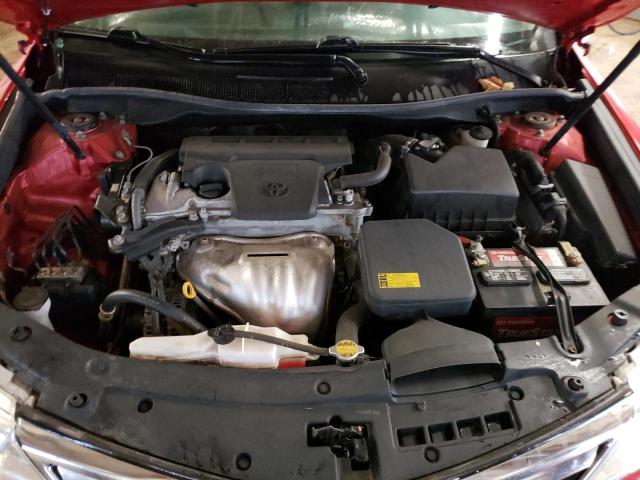 Photo 6 VIN: 4T1BF1FK8CU550402 - TOYOTA CAMRY BASE 