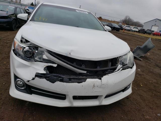 Photo 4 VIN: 4T1BF1FK8CU551002 - TOYOTA CAMRY BASE 