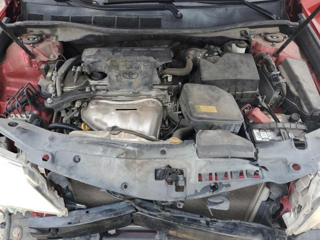 Photo 10 VIN: 4T1BF1FK8CU555020 - TOYOTA CAMRY BASE 