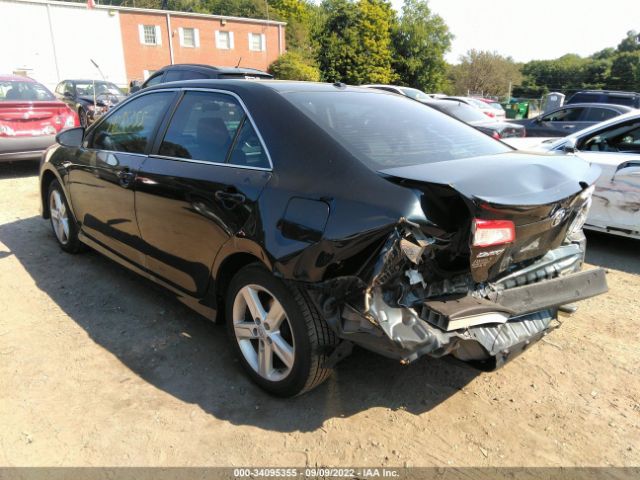 Photo 2 VIN: 4T1BF1FK8CU556636 - TOYOTA CAMRY 