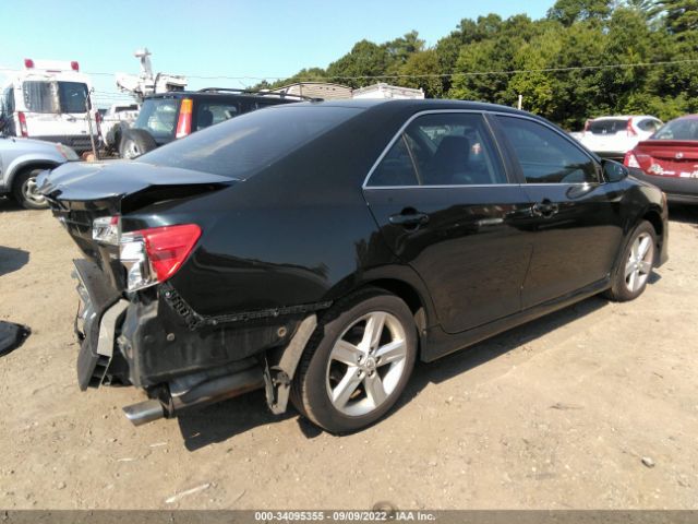 Photo 3 VIN: 4T1BF1FK8CU556636 - TOYOTA CAMRY 