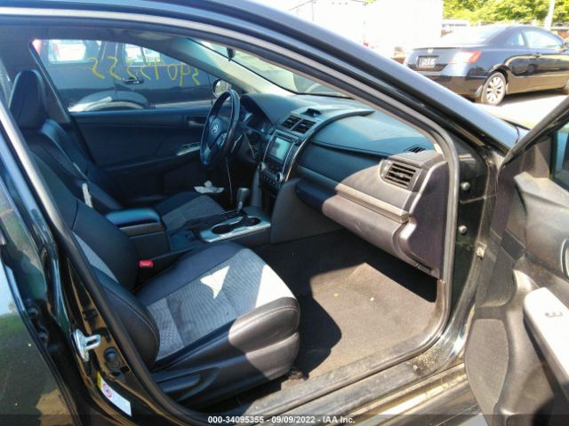 Photo 4 VIN: 4T1BF1FK8CU556636 - TOYOTA CAMRY 