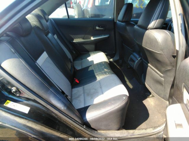 Photo 7 VIN: 4T1BF1FK8CU556636 - TOYOTA CAMRY 