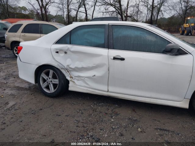 Photo 5 VIN: 4T1BF1FK8CU560105 - TOYOTA CAMRY 