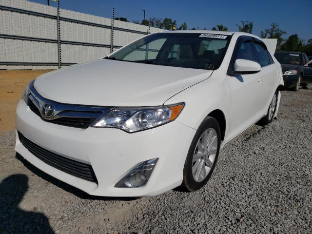 Photo 1 VIN: 4T1BF1FK8CU560945 - TOYOTA CAMRY BASE 