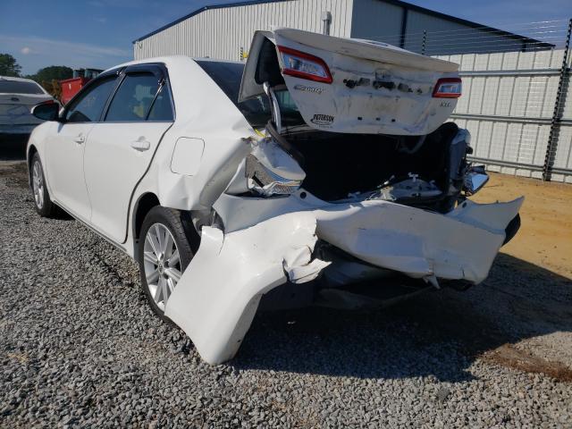 Photo 2 VIN: 4T1BF1FK8CU560945 - TOYOTA CAMRY BASE 