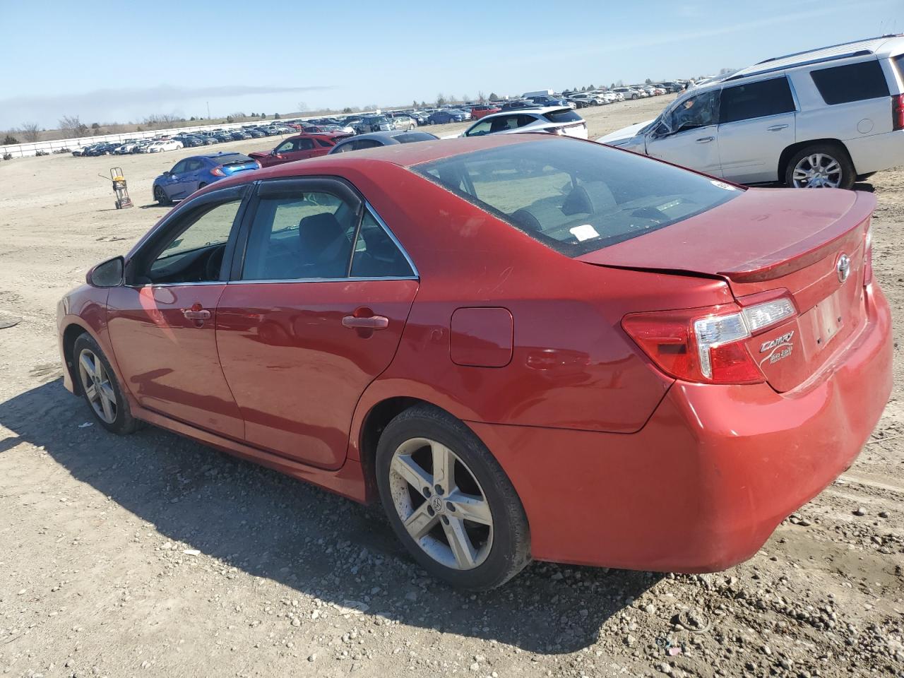 Photo 1 VIN: 4T1BF1FK8CU561903 - TOYOTA CAMRY 