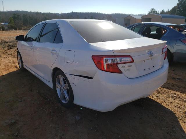 Photo 2 VIN: 4T1BF1FK8CU563036 - TOYOTA CAMRY BASE 