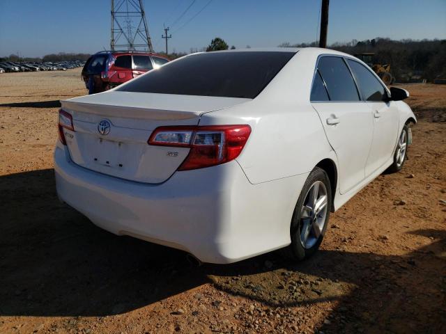 Photo 3 VIN: 4T1BF1FK8CU563036 - TOYOTA CAMRY BASE 