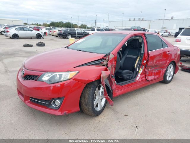 Photo 1 VIN: 4T1BF1FK8CU565658 - TOYOTA CAMRY 