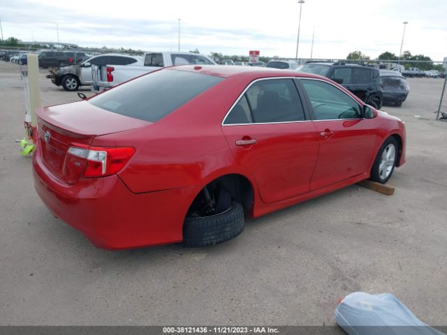 Photo 3 VIN: 4T1BF1FK8CU565658 - TOYOTA CAMRY 