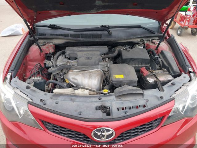 Photo 9 VIN: 4T1BF1FK8CU565658 - TOYOTA CAMRY 