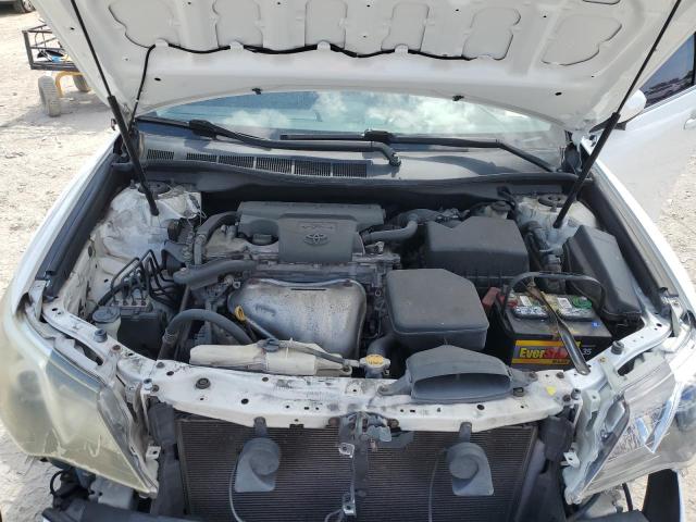 Photo 10 VIN: 4T1BF1FK8CU569287 - TOYOTA CAMRY 