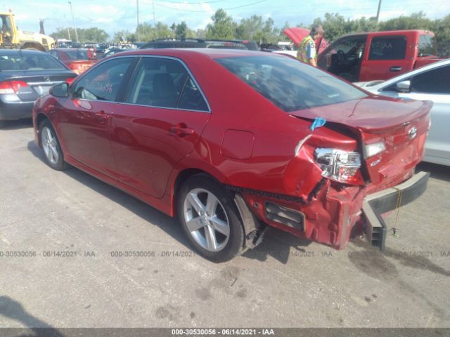 Photo 2 VIN: 4T1BF1FK8CU571475 - TOYOTA CAMRY 