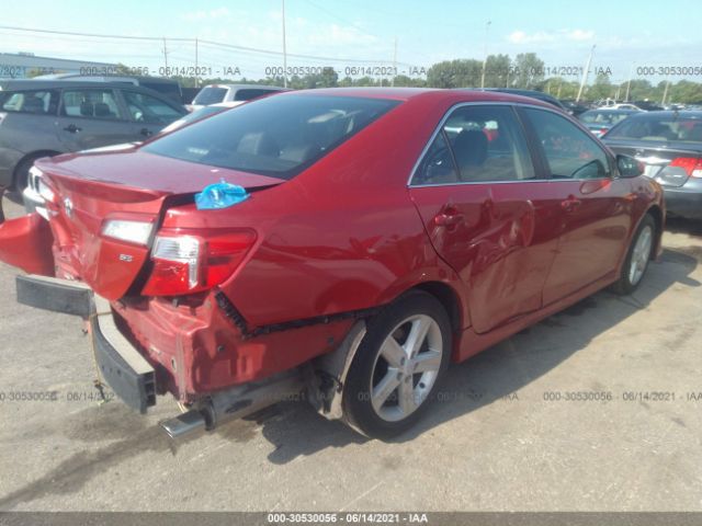 Photo 3 VIN: 4T1BF1FK8CU571475 - TOYOTA CAMRY 