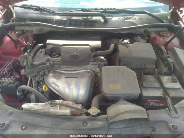 Photo 9 VIN: 4T1BF1FK8CU571475 - TOYOTA CAMRY 