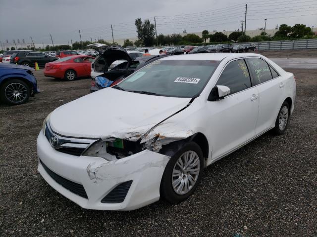 Photo 1 VIN: 4T1BF1FK8CU571489 - TOYOTA CAMRY BASE 