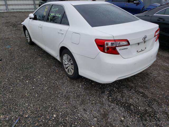 Photo 2 VIN: 4T1BF1FK8CU571489 - TOYOTA CAMRY BASE 