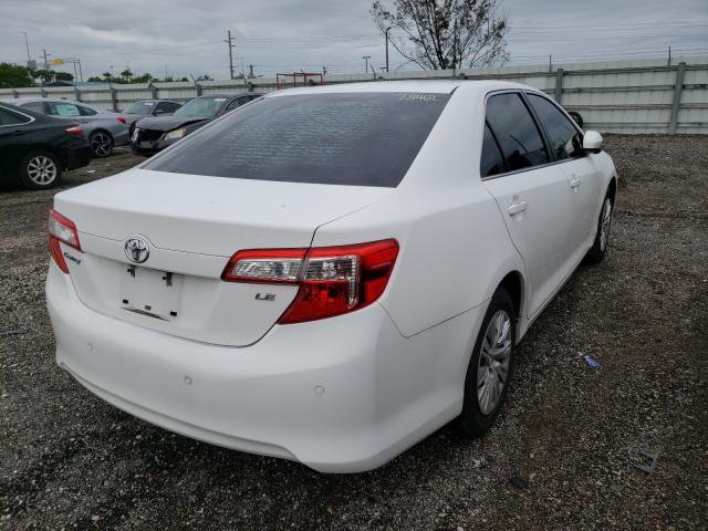 Photo 3 VIN: 4T1BF1FK8CU571489 - TOYOTA CAMRY BASE 