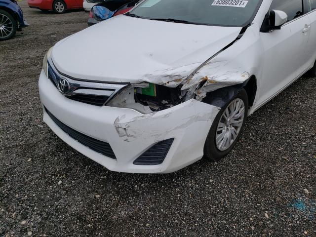 Photo 8 VIN: 4T1BF1FK8CU571489 - TOYOTA CAMRY BASE 