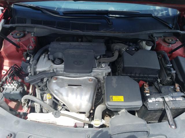 Photo 6 VIN: 4T1BF1FK8CU573386 - TOYOTA CAMRY BASE 