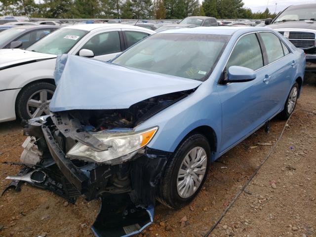 Photo 1 VIN: 4T1BF1FK8CU573971 - TOYOTA CAMRY BASE 