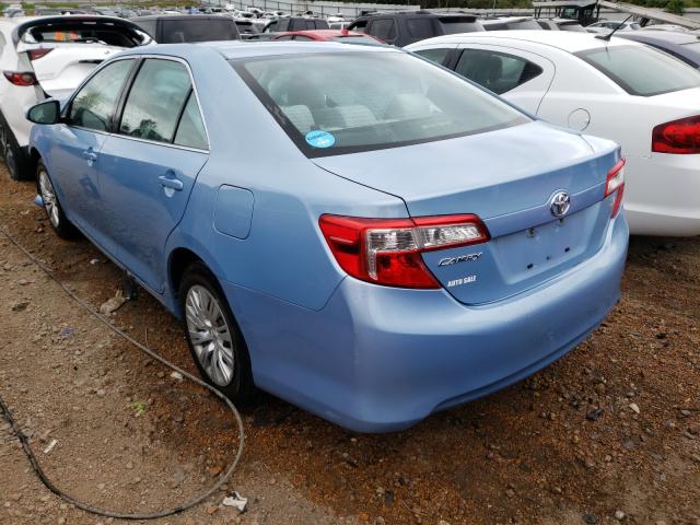 Photo 2 VIN: 4T1BF1FK8CU573971 - TOYOTA CAMRY BASE 