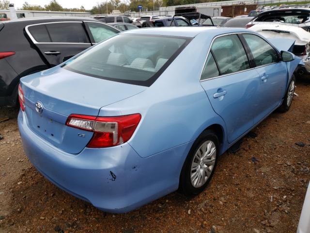 Photo 3 VIN: 4T1BF1FK8CU573971 - TOYOTA CAMRY BASE 