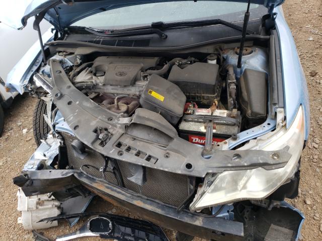 Photo 6 VIN: 4T1BF1FK8CU573971 - TOYOTA CAMRY BASE 