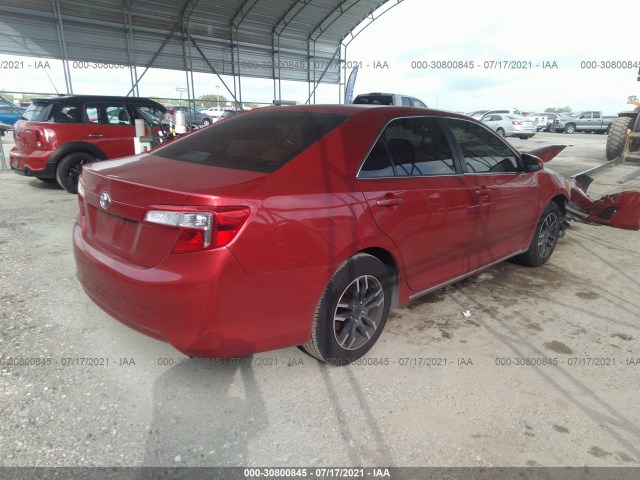 Photo 3 VIN: 4T1BF1FK8CU575669 - TOYOTA CAMRY 