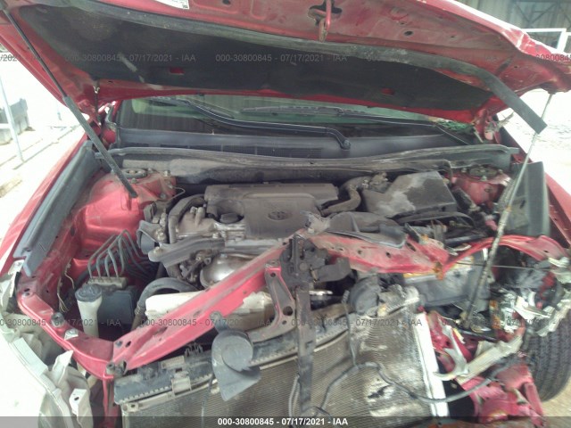 Photo 9 VIN: 4T1BF1FK8CU575669 - TOYOTA CAMRY 