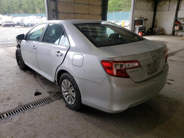 Photo 2 VIN: 4T1BF1FK8CU579575 - TOYOTA CAMRY BASE 