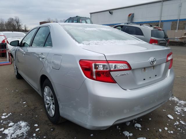 Photo 2 VIN: 4T1BF1FK8CU580032 - TOYOTA CAMRY BASE 