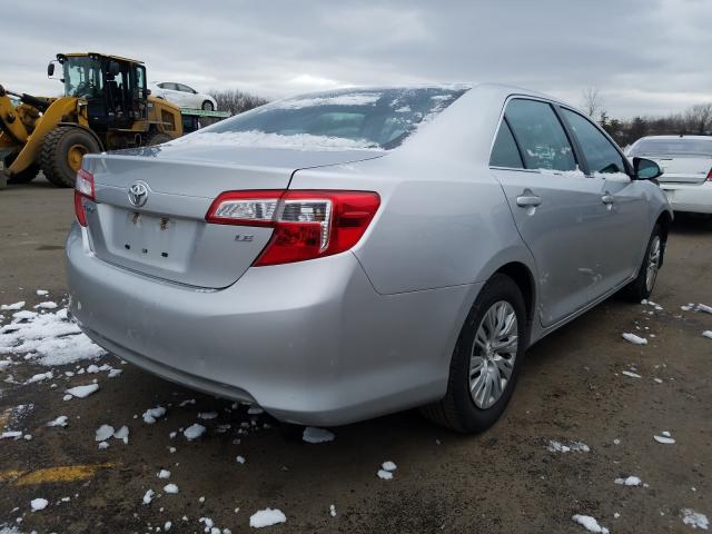 Photo 3 VIN: 4T1BF1FK8CU580032 - TOYOTA CAMRY BASE 