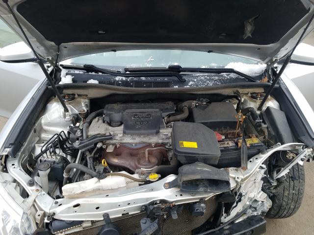 Photo 6 VIN: 4T1BF1FK8CU580032 - TOYOTA CAMRY BASE 