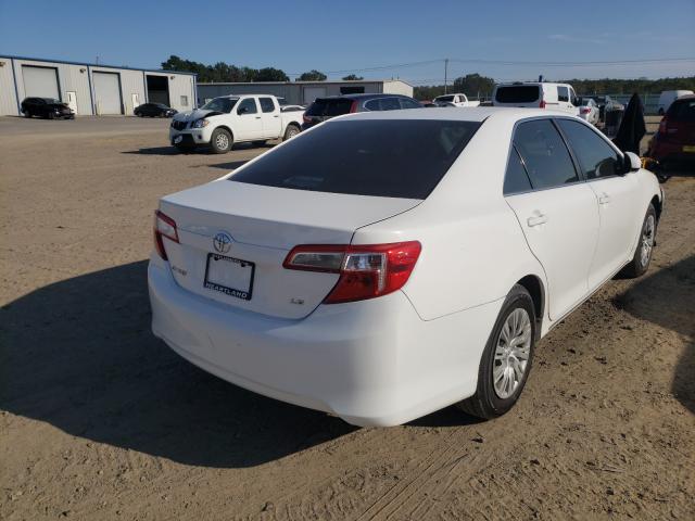 Photo 3 VIN: 4T1BF1FK8CU584663 - TOYOTA CAMRY BASE 